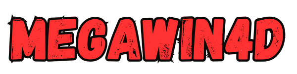 LOGO Megawin4d